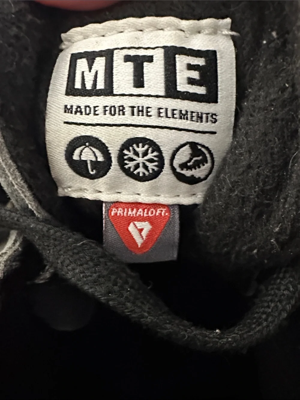 Vans suede gray with black grunge MTE ultra Cush winter boots